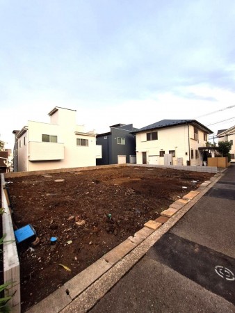 相模原市南区相武台、新築一戸建ての画像です