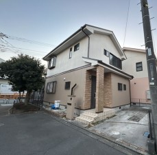 相模原市南区大野台、中古一戸建ての画像です