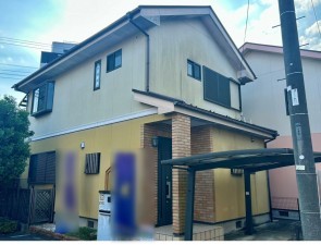 相模原市南区大野台、中古一戸建ての画像です