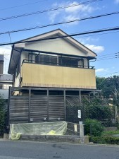 相模原市南区大野台、中古一戸建ての画像です