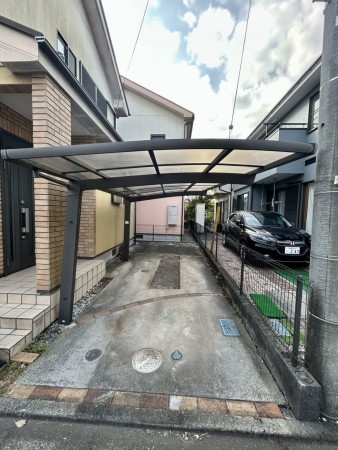 相模原市南区大野台、中古一戸建ての画像です