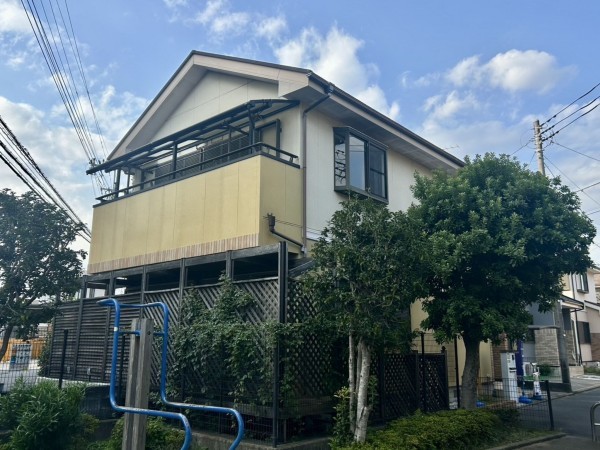 相模原市南区大野台、中古一戸建ての画像です