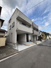 相模原市南区古淵、新築一戸建ての画像です