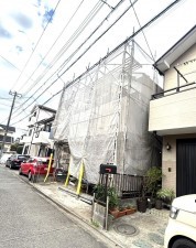 相模原市南区東大沼、中古一戸建ての画像です