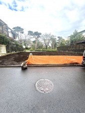 相模原市南区相模台、土地の画像です