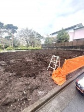 相模原市南区相模台、土地の画像です