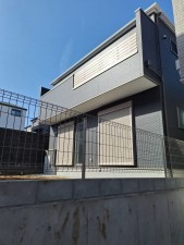 相模原市南区相武台、新築一戸建ての画像です
