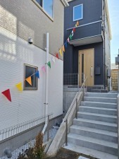 相模原市南区相武台、新築一戸建ての画像です