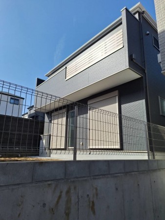相模原市南区相武台、新築一戸建ての画像です