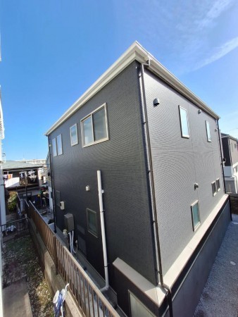 相模原市南区相武台、新築一戸建ての画像です