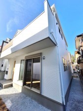 相模原市南区相武台、新築一戸建ての画像です