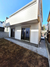 相模原市南区相武台、新築一戸建ての画像です