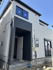 相模原市南区相模台、新築一戸建ての画像です