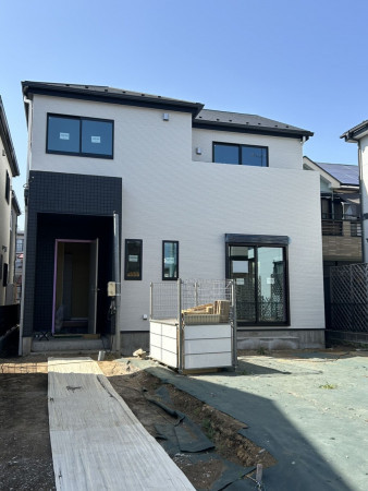 相模原市南区相模台、新築一戸建ての画像です
