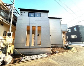 相模原市南区御園、新築一戸建ての画像です