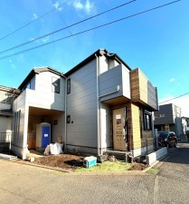 相模原市南区御園、新築一戸建ての画像です