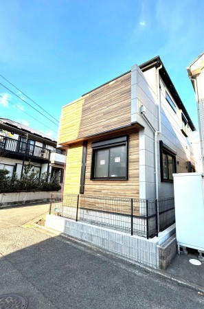 相模原市南区御園、新築一戸建ての画像です