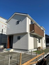 相模原市南区相模台、新築一戸建ての画像です