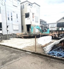 相模原市南区相模台、新築一戸建ての画像です