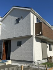 相模原市南区相模台、新築一戸建ての画像です