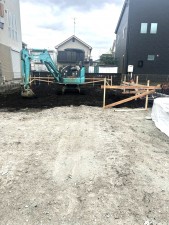 相模原市南区相模台、新築一戸建ての画像です