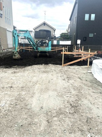 相模原市南区相模台、新築一戸建ての画像です