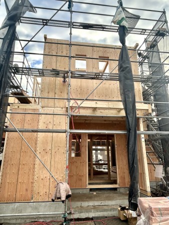 相模原市南区上鶴間本町、新築一戸建ての画像です