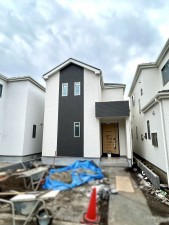 相模原市南区上鶴間本町、新築一戸建ての画像です