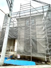 相模原市南区上鶴間本町、新築一戸建ての画像です