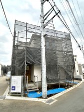 相模原市南区上鶴間本町、新築一戸建ての画像です