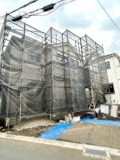 相模原市南区上鶴間本町、新築一戸建ての画像です