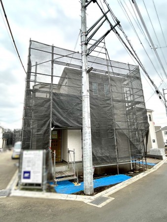 相模原市南区上鶴間本町、新築一戸建ての画像です