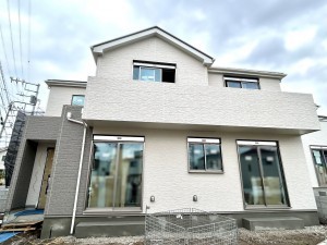 相模原市南区上鶴間本町、新築一戸建ての画像です