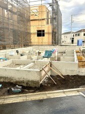 相模原市南区上鶴間本町、新築一戸建ての画像です