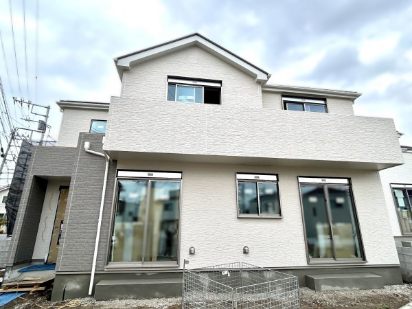 相模原市南区上鶴間本町、新築一戸建ての画像です