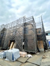 相模原市南区上鶴間本町、新築一戸建ての画像です