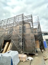 相模原市南区上鶴間本町、新築一戸建ての画像です