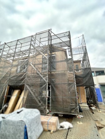 相模原市南区上鶴間本町、新築一戸建ての画像です