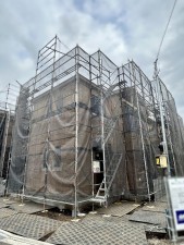 相模原市南区上鶴間本町、新築一戸建ての画像です