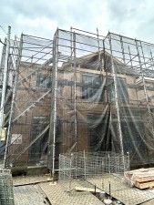 相模原市南区上鶴間本町、新築一戸建ての画像です