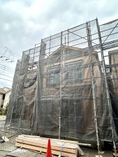 相模原市南区上鶴間本町、新築一戸建ての画像です