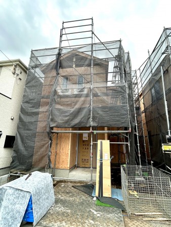 相模原市南区上鶴間本町、新築一戸建ての画像です