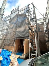 相模原市南区上鶴間本町、新築一戸建ての画像です