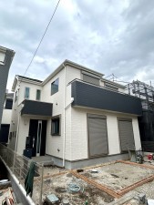 相模原市南区上鶴間本町、新築一戸建ての画像です