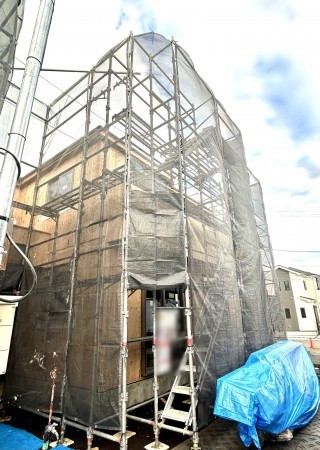 相模原市南区上鶴間本町、新築一戸建ての画像です