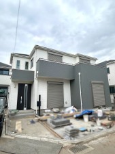 相模原市南区上鶴間本町、新築一戸建ての画像です