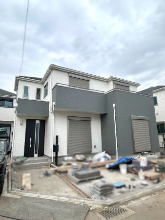 相模原市南区上鶴間本町、新築一戸建ての画像です