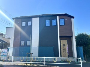 相模原市南区相南、新築一戸建ての画像です