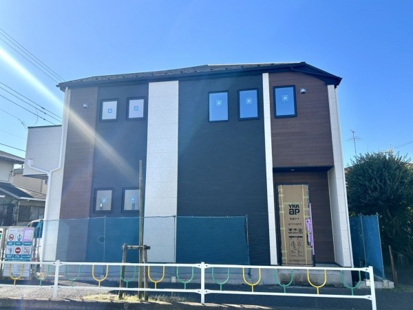 相模原市南区相南、新築一戸建ての画像です