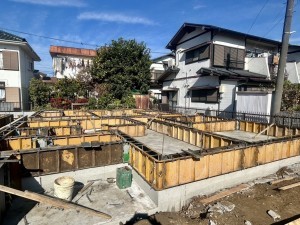 相模原市南区相南、新築一戸建ての画像です